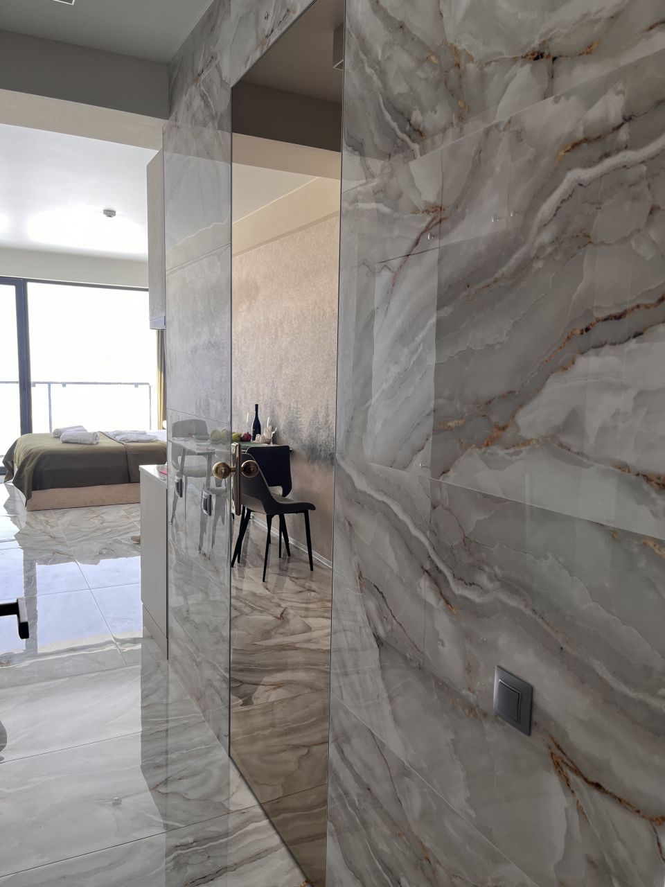 Apartment in Gudauri, Georgien, 32 m² - Foto 13