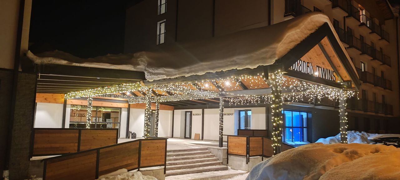 Apartment in Gudauri, Georgien, 32 m² - Foto 14