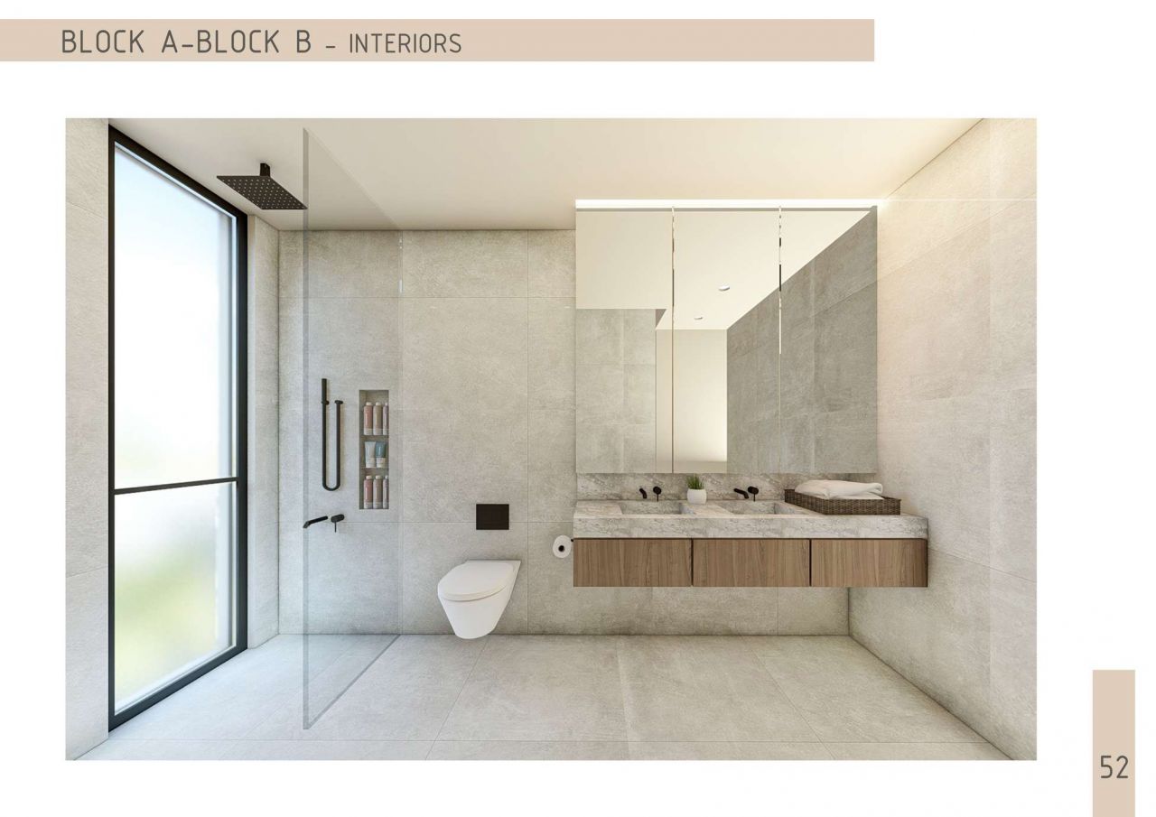 Wohnung in Paphos, Zypern, 89 m² - Foto 3