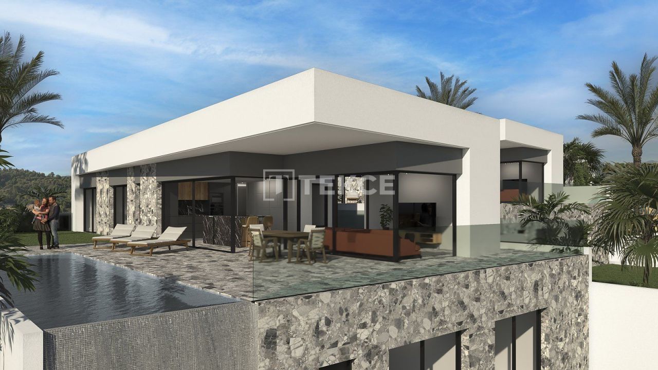 Villa en Finestrat, España, 133 m² - imagen 1