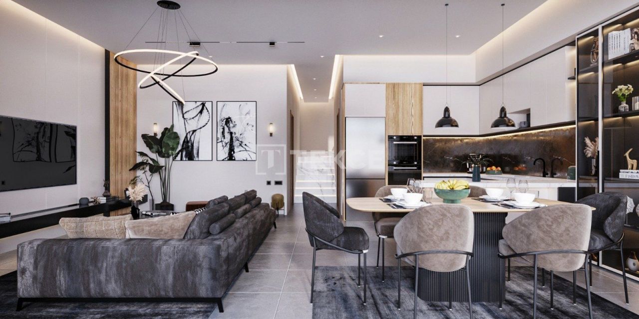 Villa à Bodrum, Turquie, 167 m² - image 11