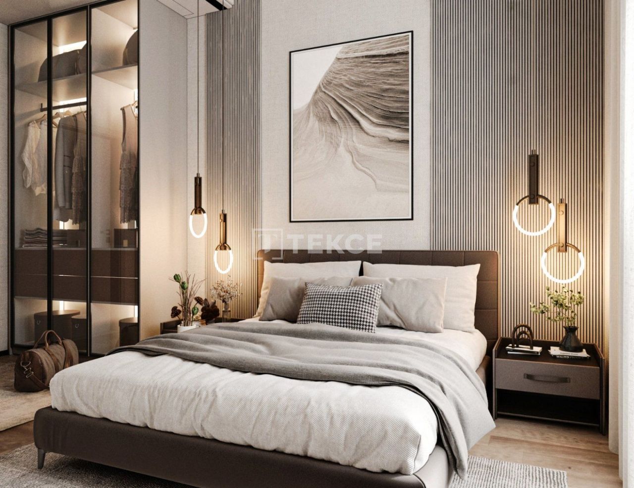 Villa à Bodrum, Turquie, 167 m² - image 14