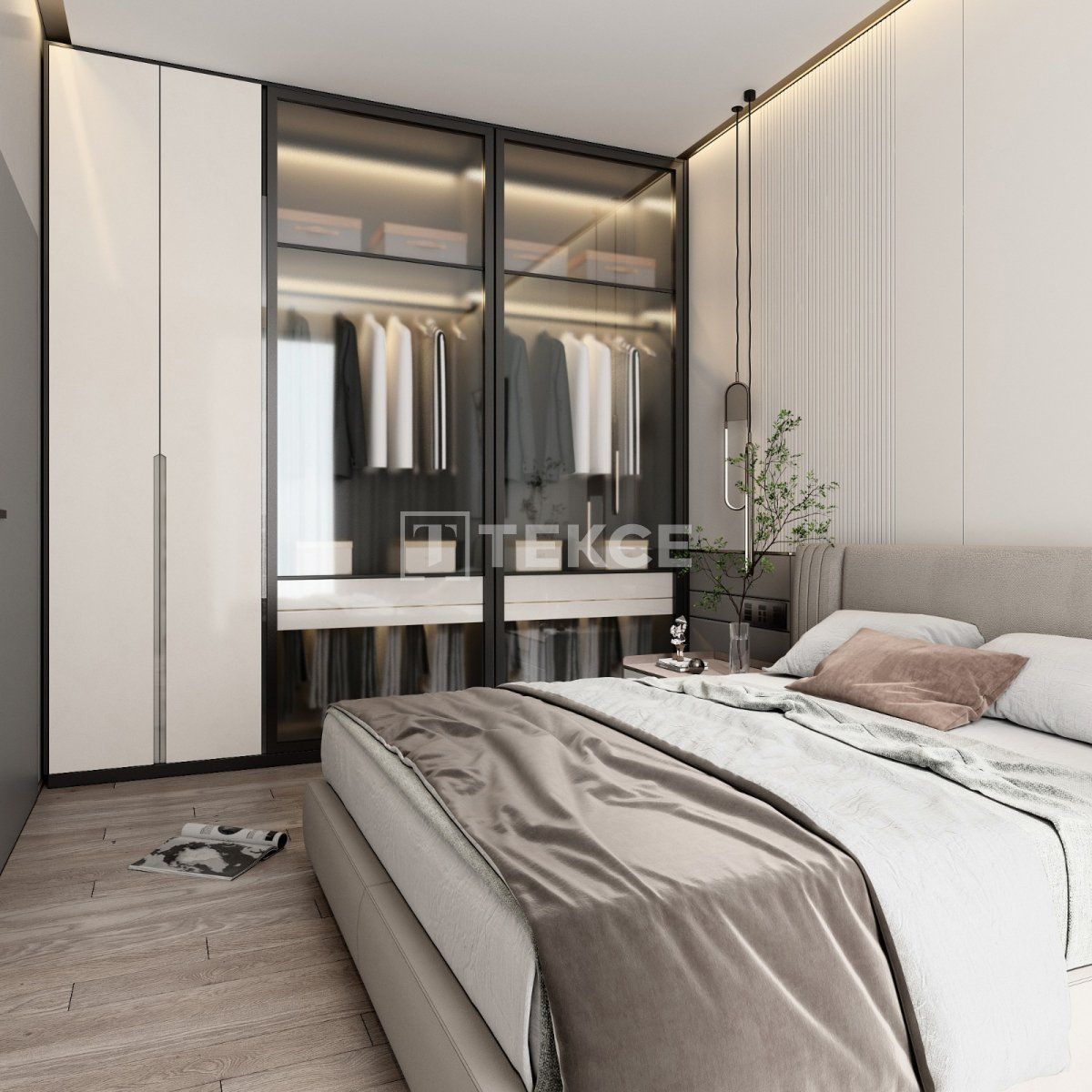 Villa in Bodrum, Türkei, 282 m² - Foto 15