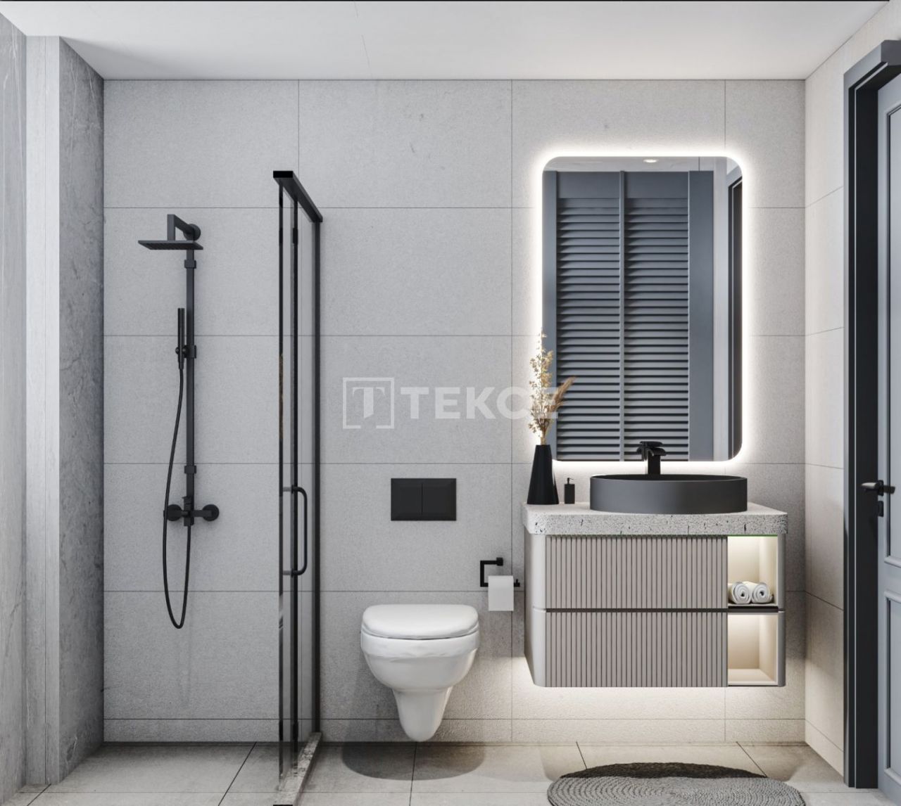 Villa à Bodrum, Turquie, 167 m² - image 16