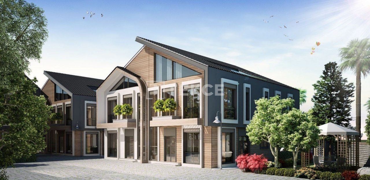 Villa in Antalya, Türkei, 248 m² - Foto 18