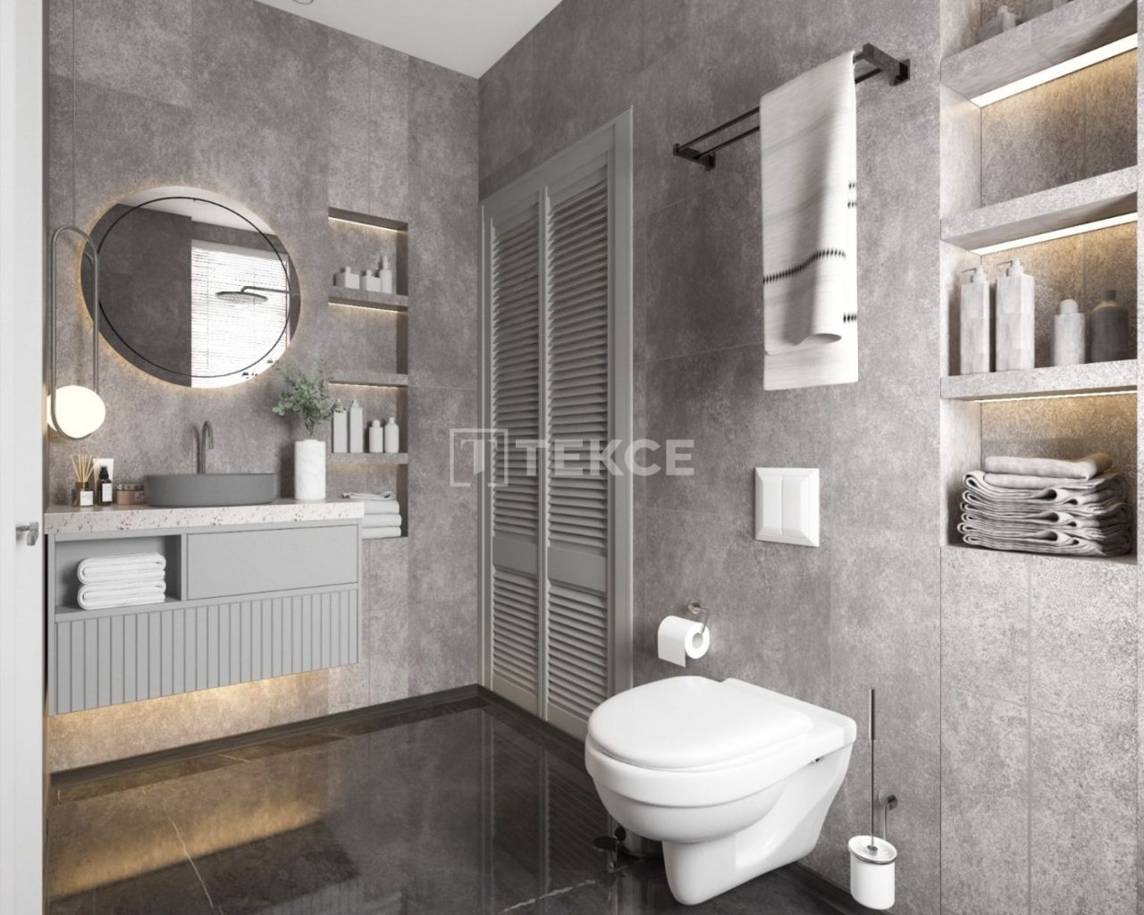 Villa à Bodrum, Turquie, 167 m² - image 19