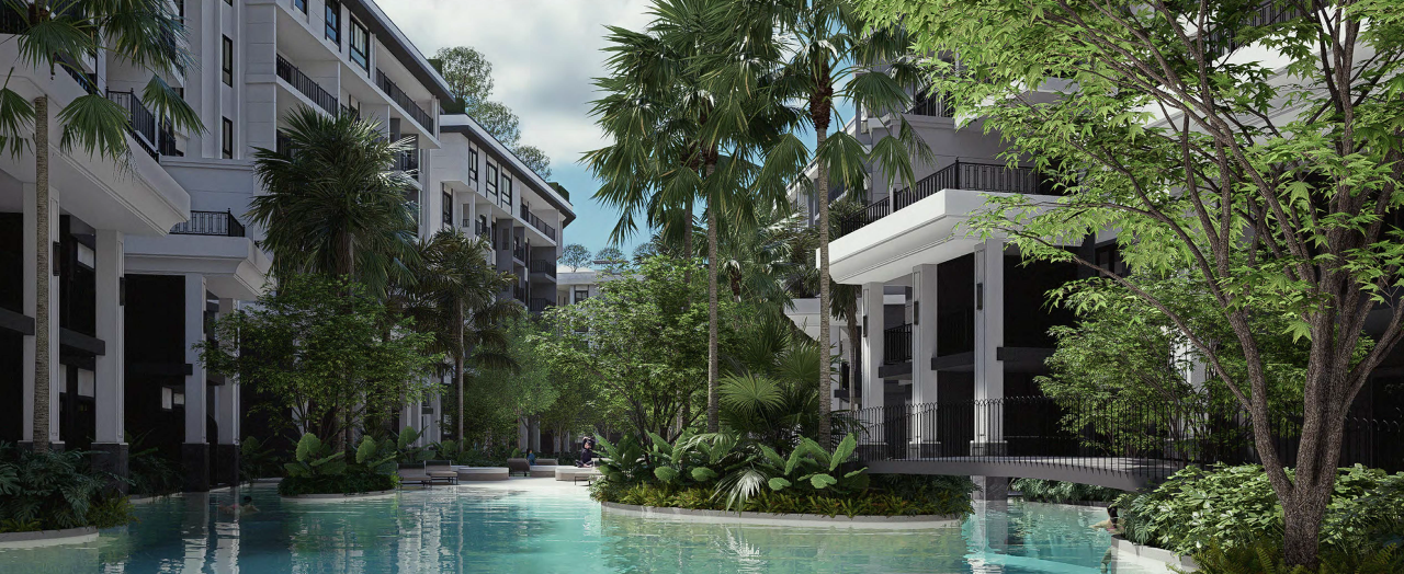 Apartment on Phuket Island, Thailand, 32 m² - picture 5