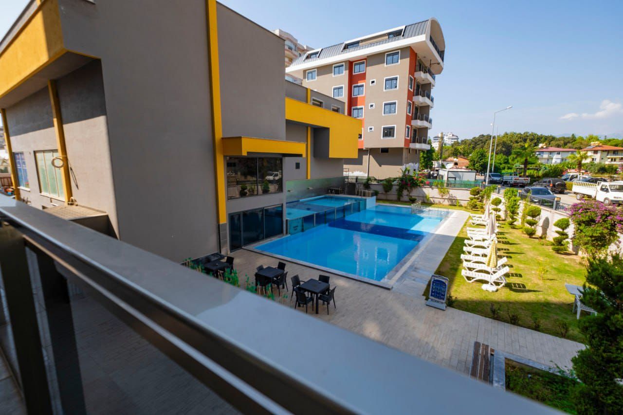 Piso en Alanya, Turquia, 160 m² - imagen 1