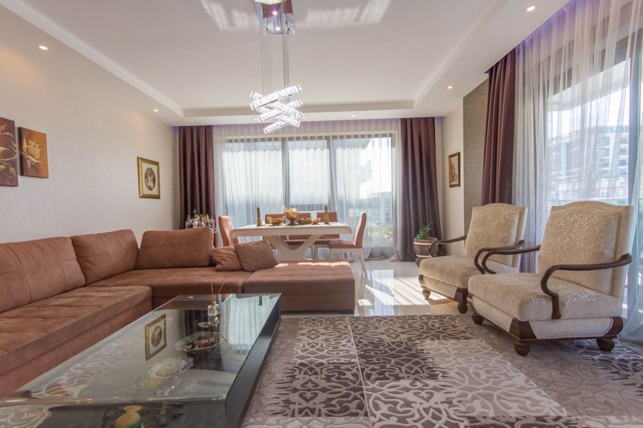 Appartement à Alanya, Turquie, 200 m² - image 1