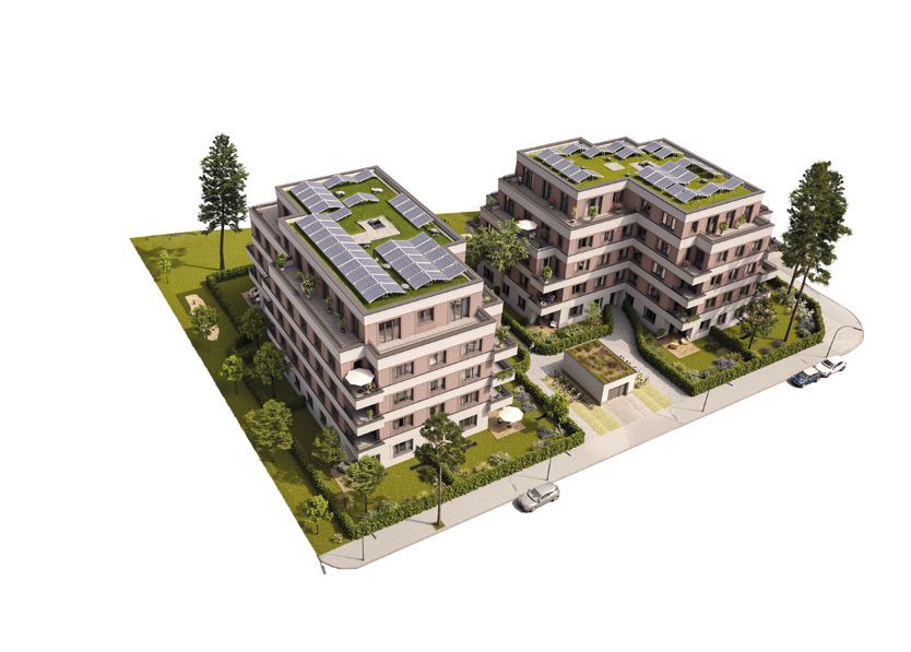 Flat in Berlin, Germany, 145.74 m² - picture 3