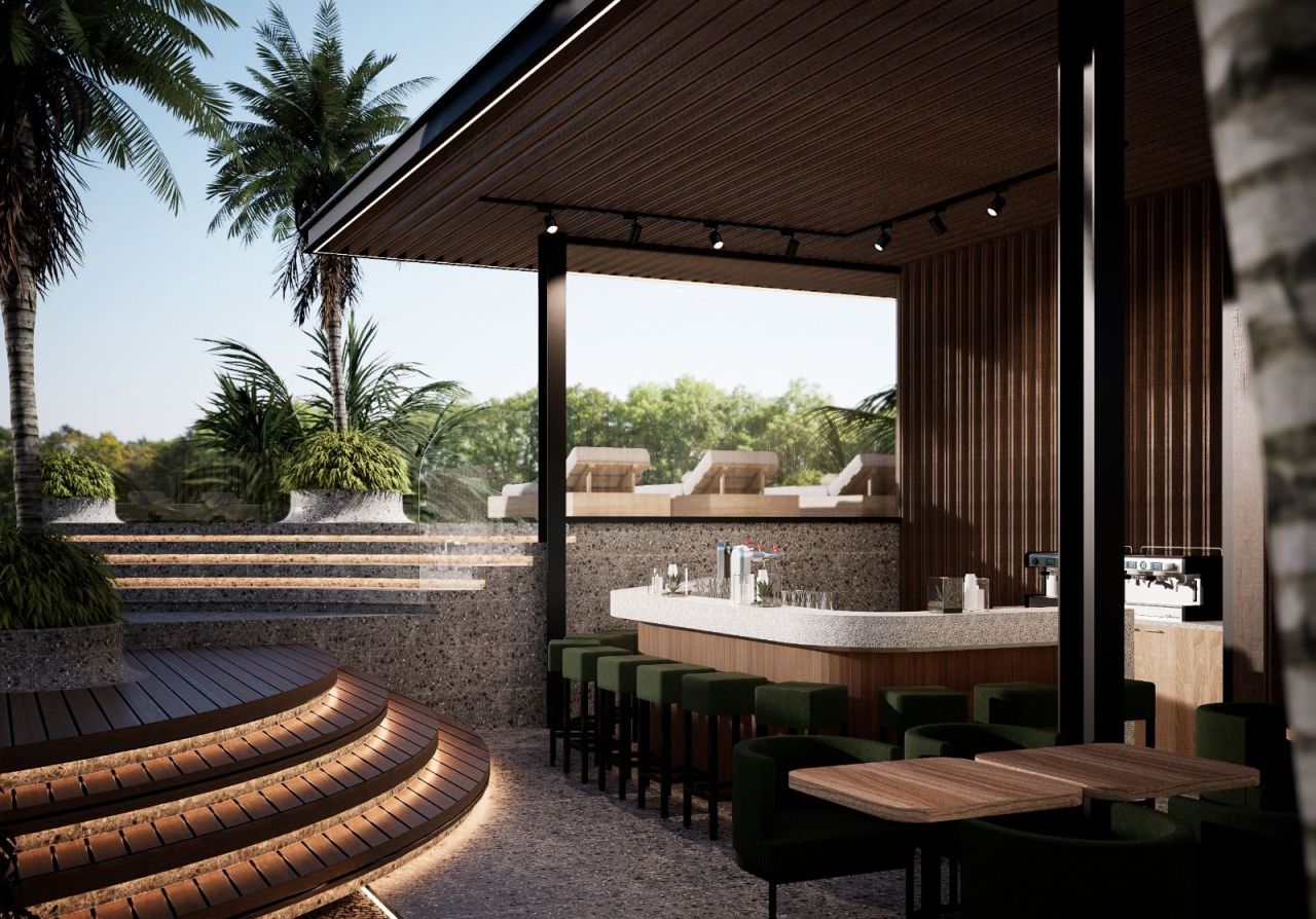 Appartamenti a Batuan, Indonesia, 34 m² - foto 4