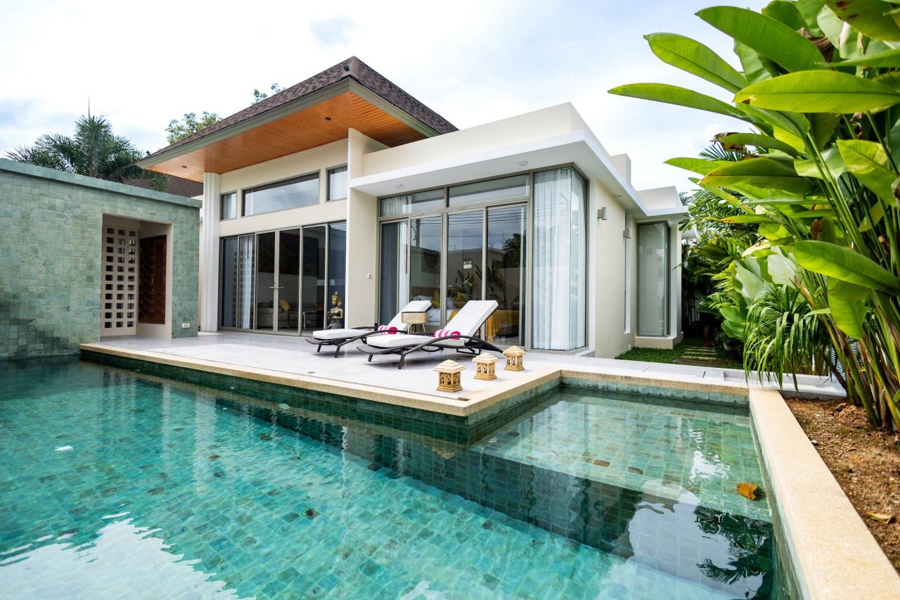 Villa in Phuket, Thailand, 247 m² - picture 1