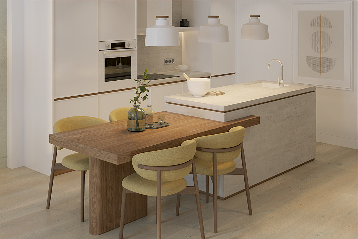 Apartment on Bang Tao, Thailand, 63 m² - picture 6