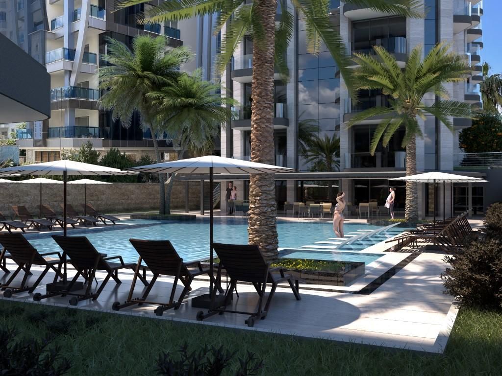 Flat in Alanya, Turkey, 61 m² - picture 3