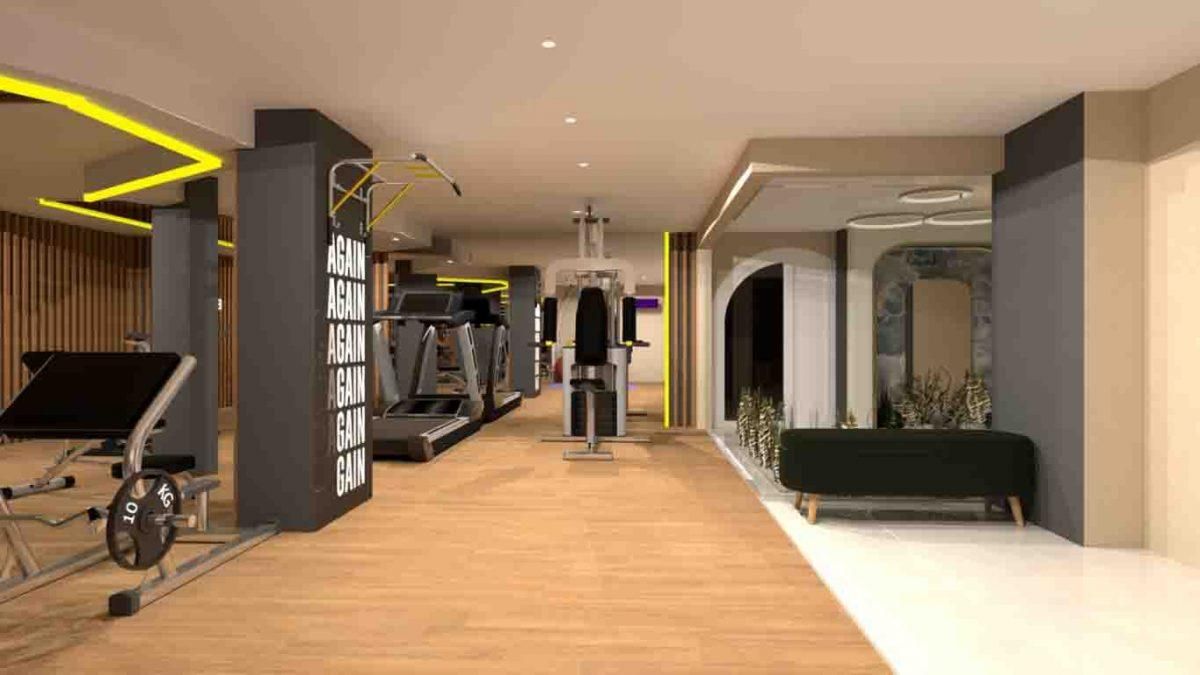 Flat in Alanya, Turkey, 61 m² - picture 4