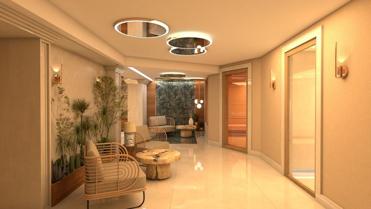 Flat in Alanya, Turkey, 61 m² - picture 7