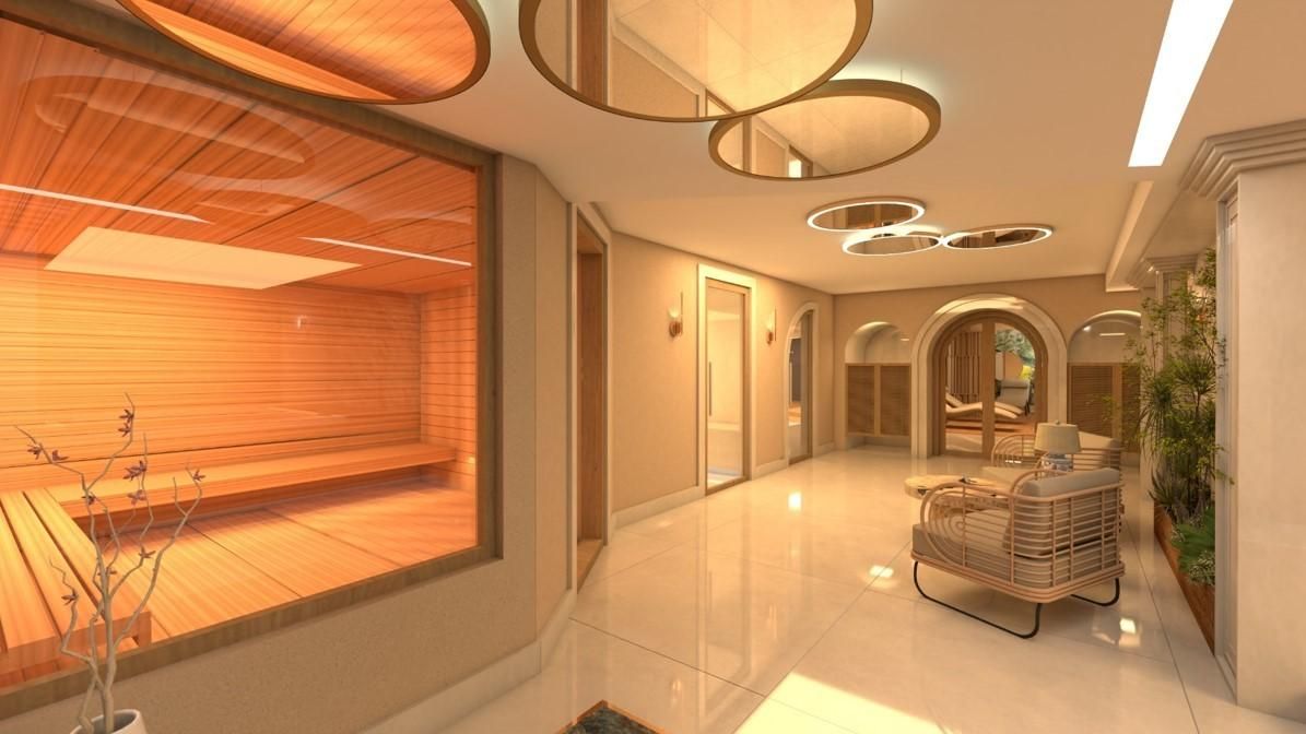 Flat in Alanya, Turkey, 61 m² - picture 8