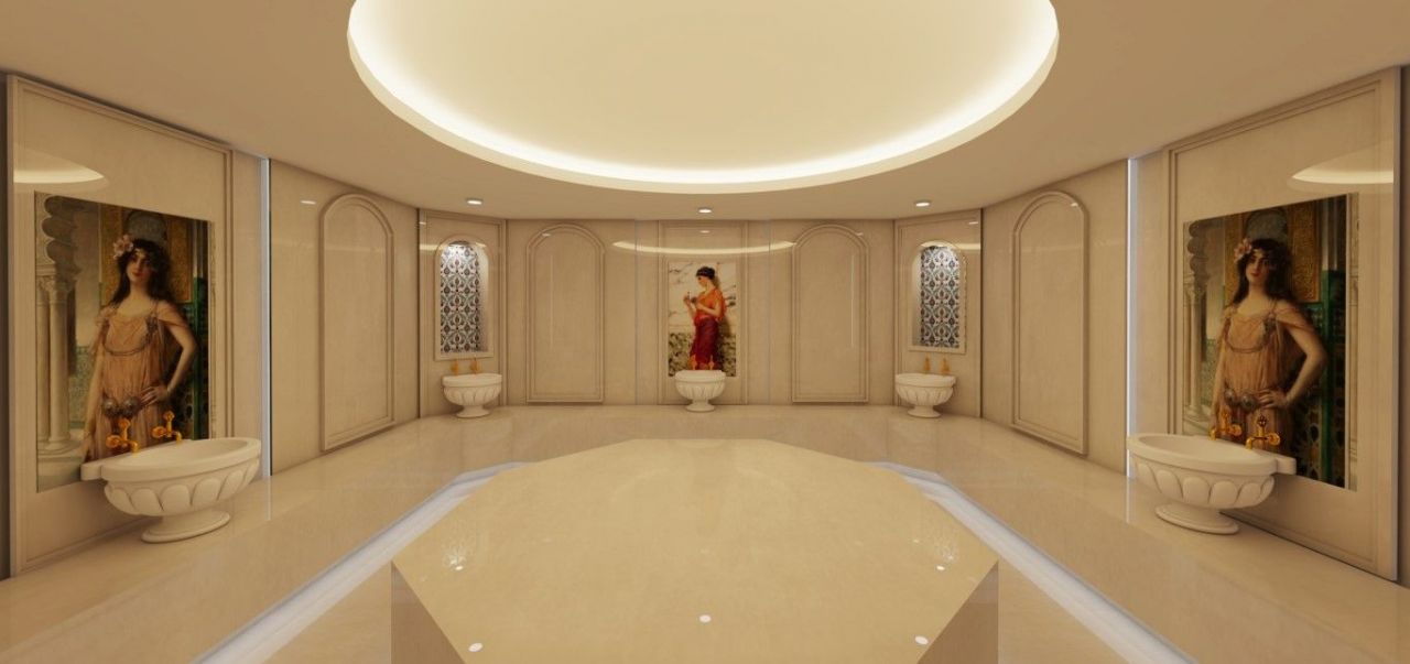 Flat in Alanya, Turkey, 61 m² - picture 9