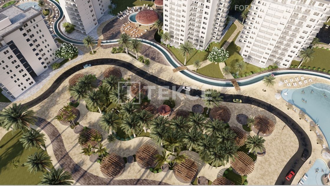 Penthouse à İskele, Chypre, 198 m² - image 1