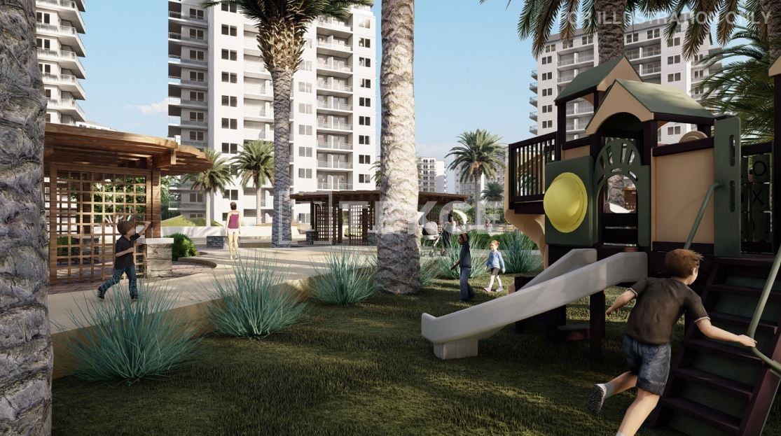 Attico a İskele, Cipro, 198 m² - foto 5