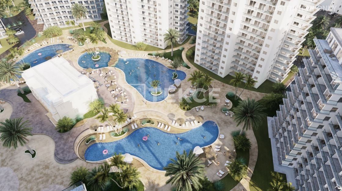 Appartement à İskele, Chypre, 52 m² - image 6