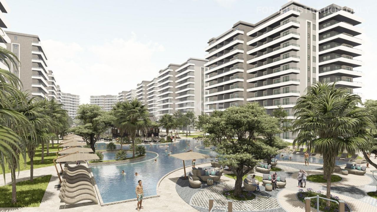 Apartment in İskele, Zypern, 54 m² - Foto 7