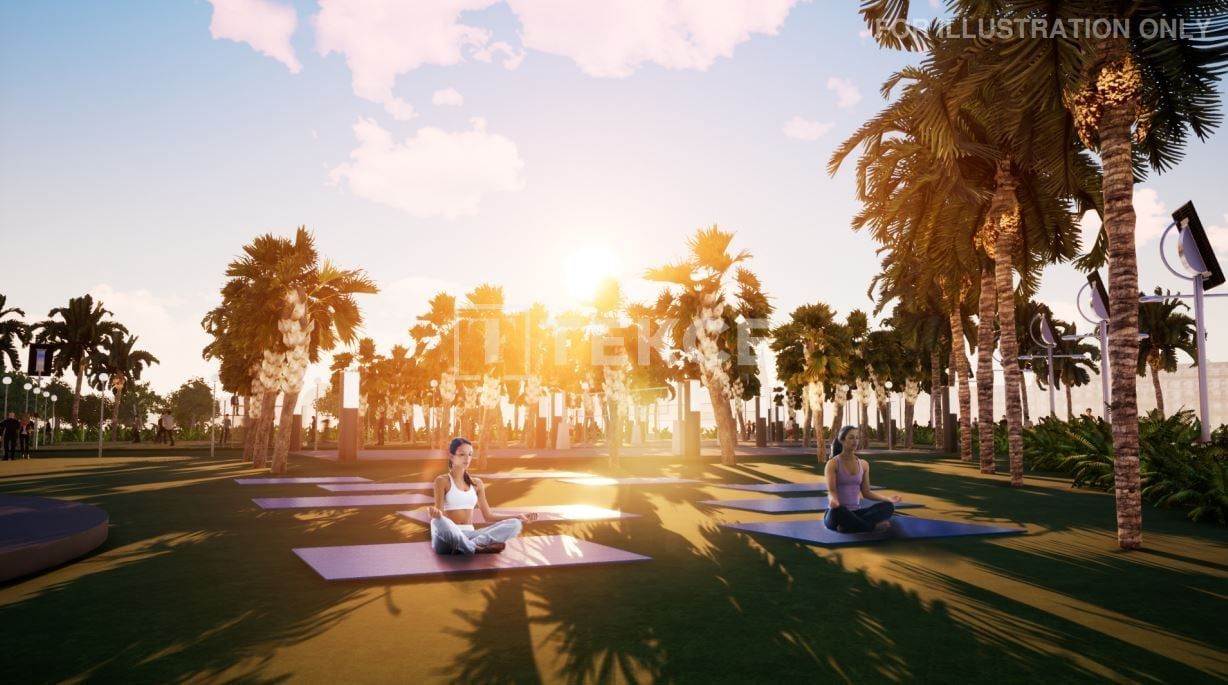 Apartment in İskele, Zypern, 54 m² - Foto 12