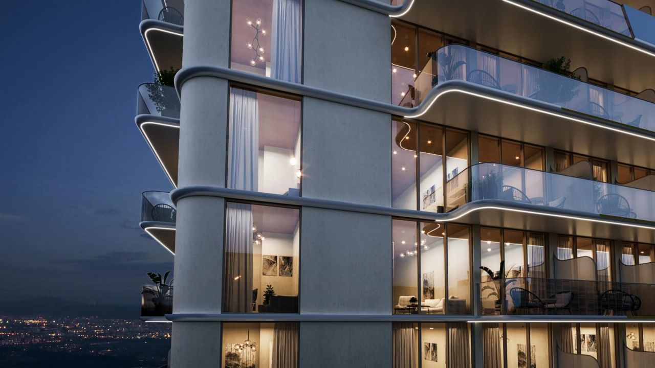 Flat in Dubai, UAE, 110 m² - picture 2