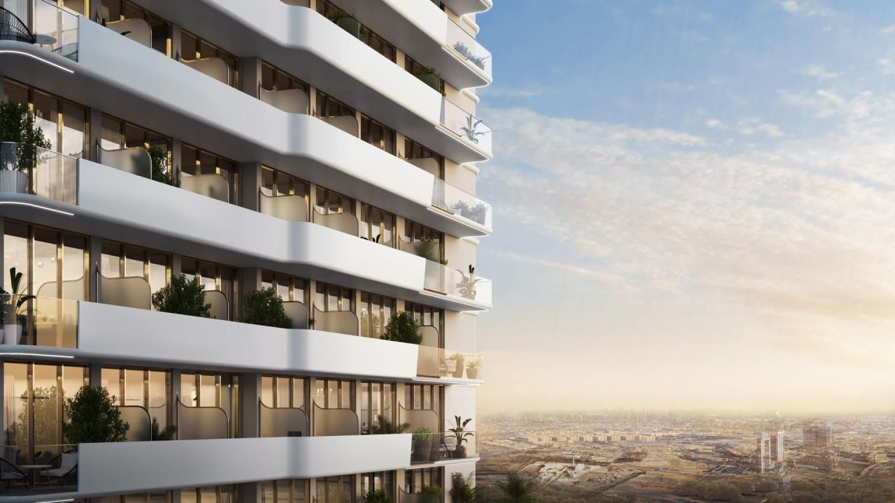 Flat in Dubai, UAE, 110 m² - picture 3