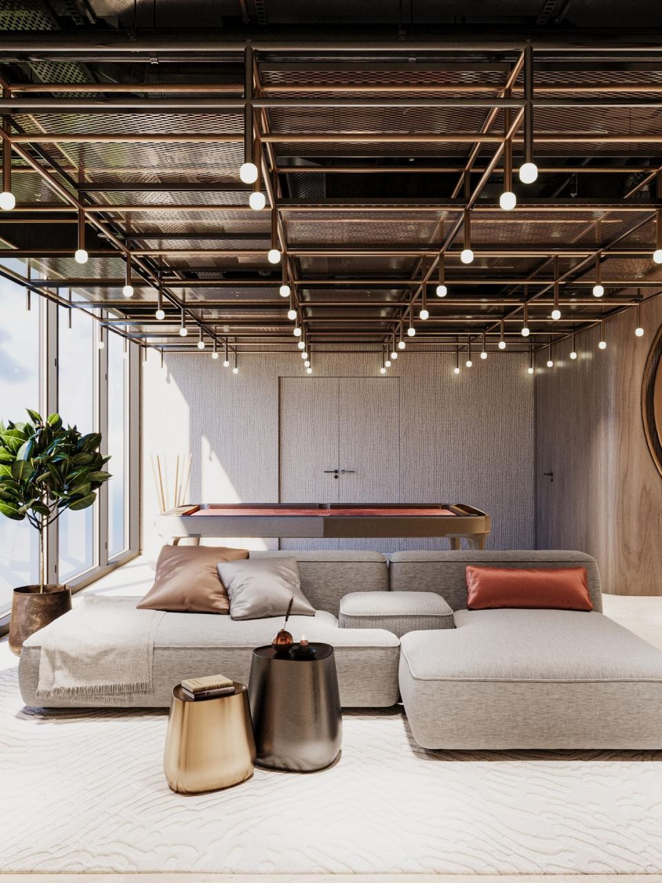 Flat in Dubai, UAE, 110 m² - picture 7