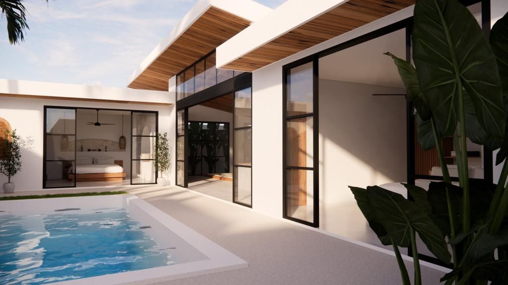 Villa in Bukit, Indonesia, 120 m² - picture 11