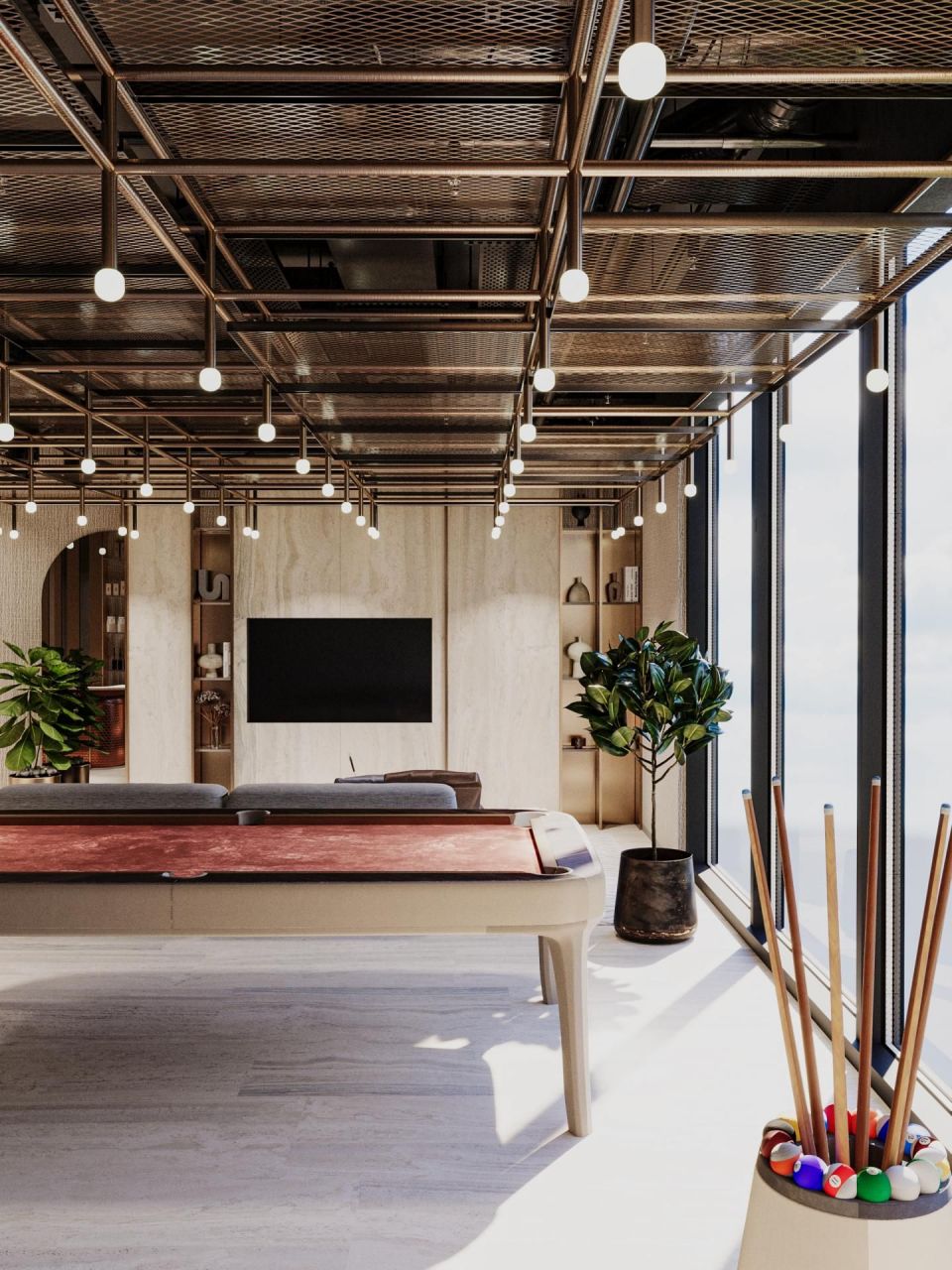 Flat in Dubai, UAE, 110 m² - picture 9