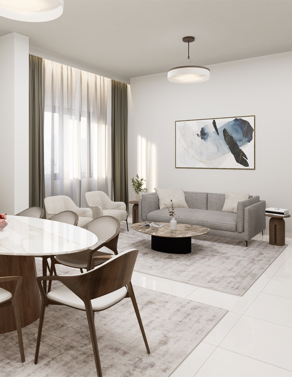 Piso en Ajman, EAU, 146 m² - imagen 10