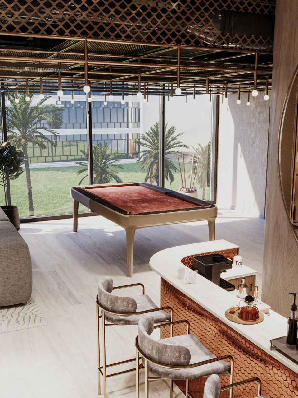 Flat in Dubai, UAE, 110 m² - picture 10