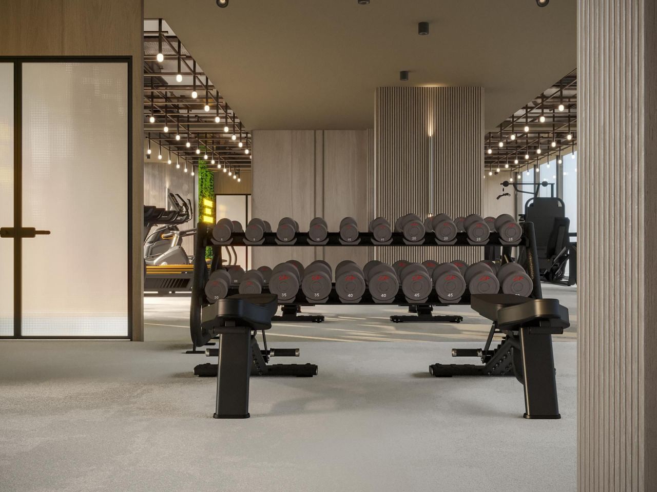 Flat in Dubai, UAE, 110 m² - picture 13