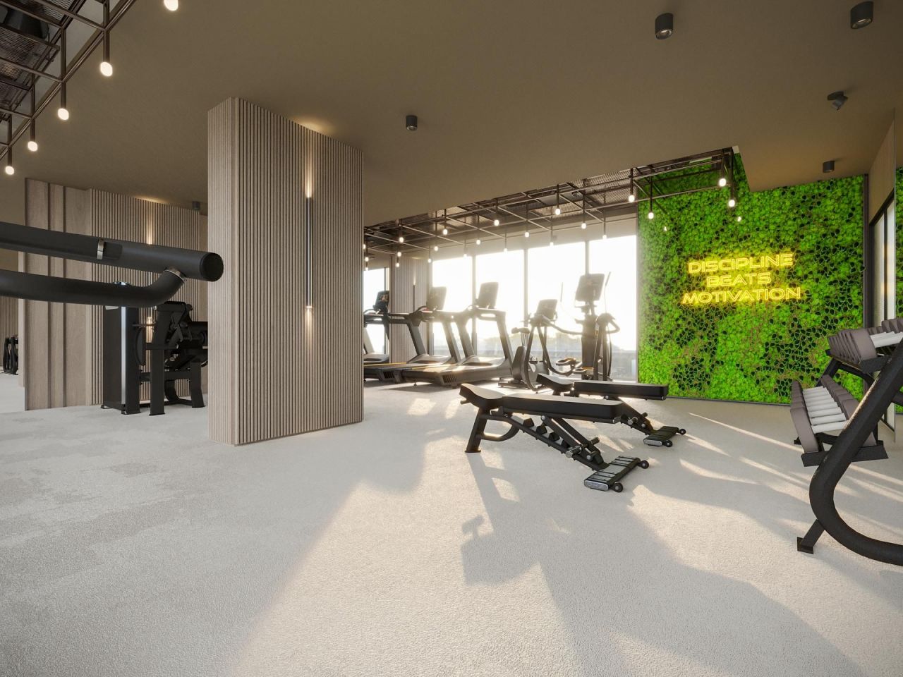 Flat in Dubai, UAE, 110 m² - picture 14