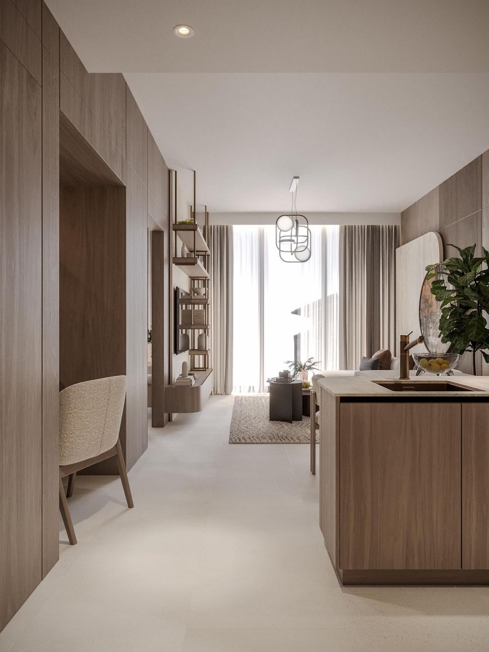 Flat in Dubai, UAE, 110 m² - picture 15