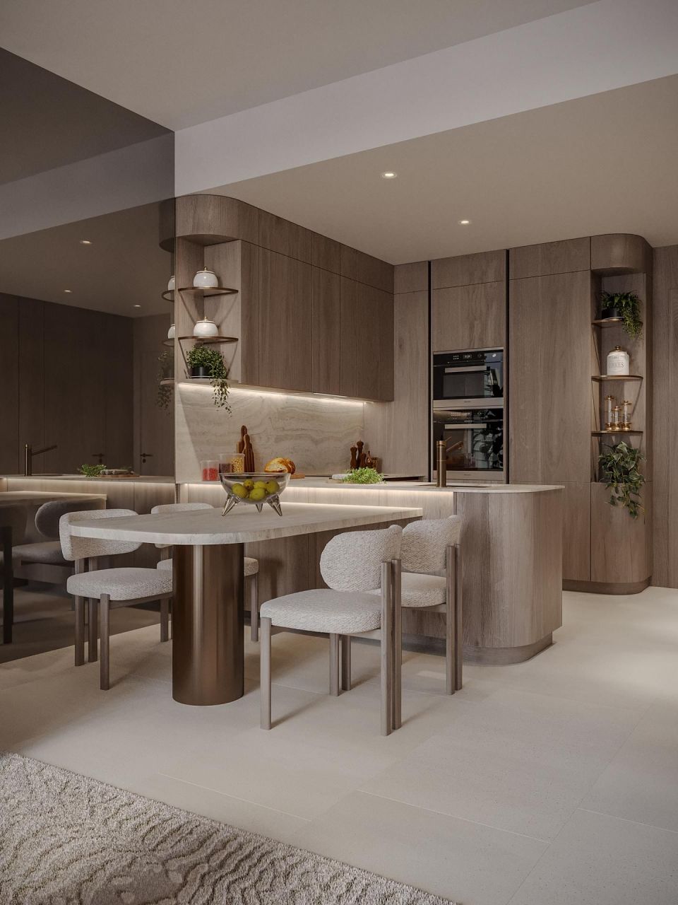 Flat in Dubai, UAE, 110 m² - picture 17