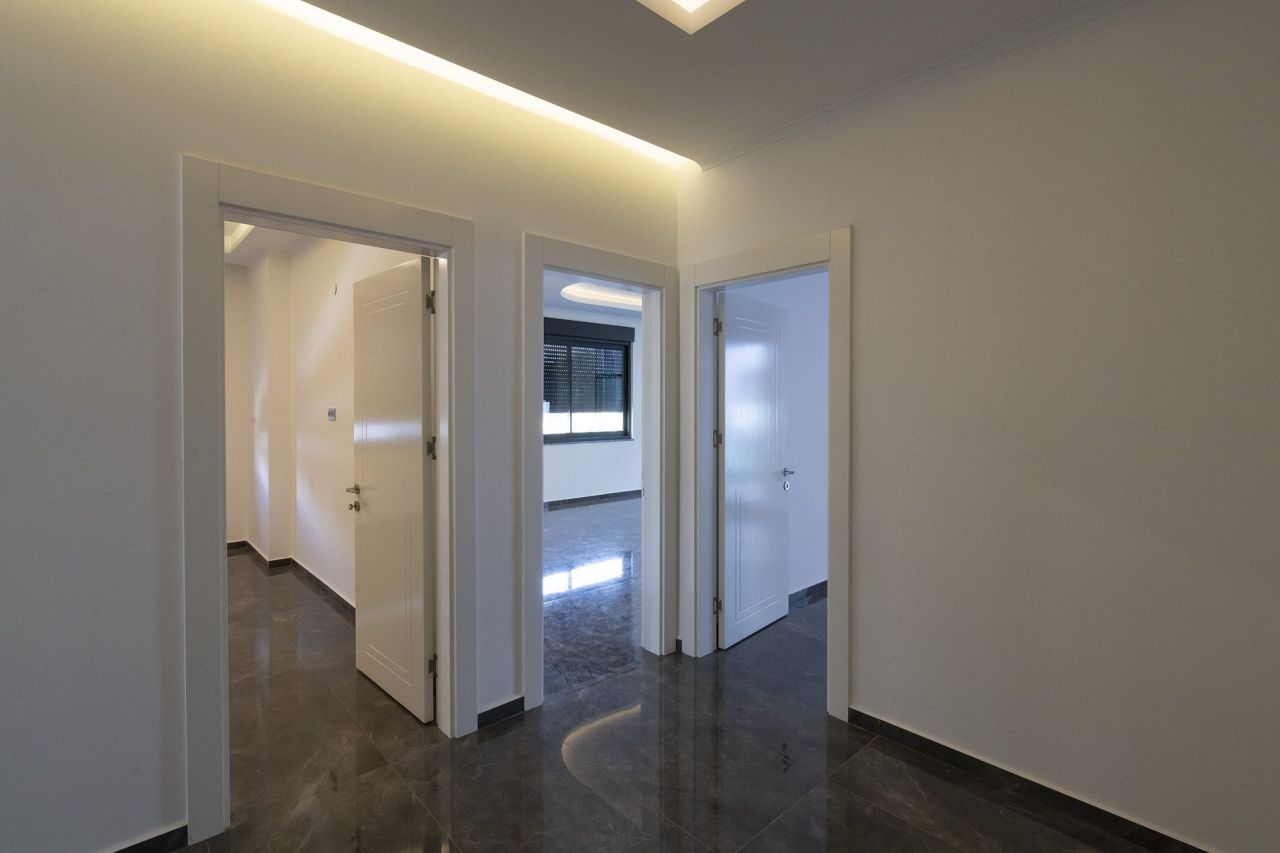 Appartamento a Alanya, Turchia, 173 m² - foto 2