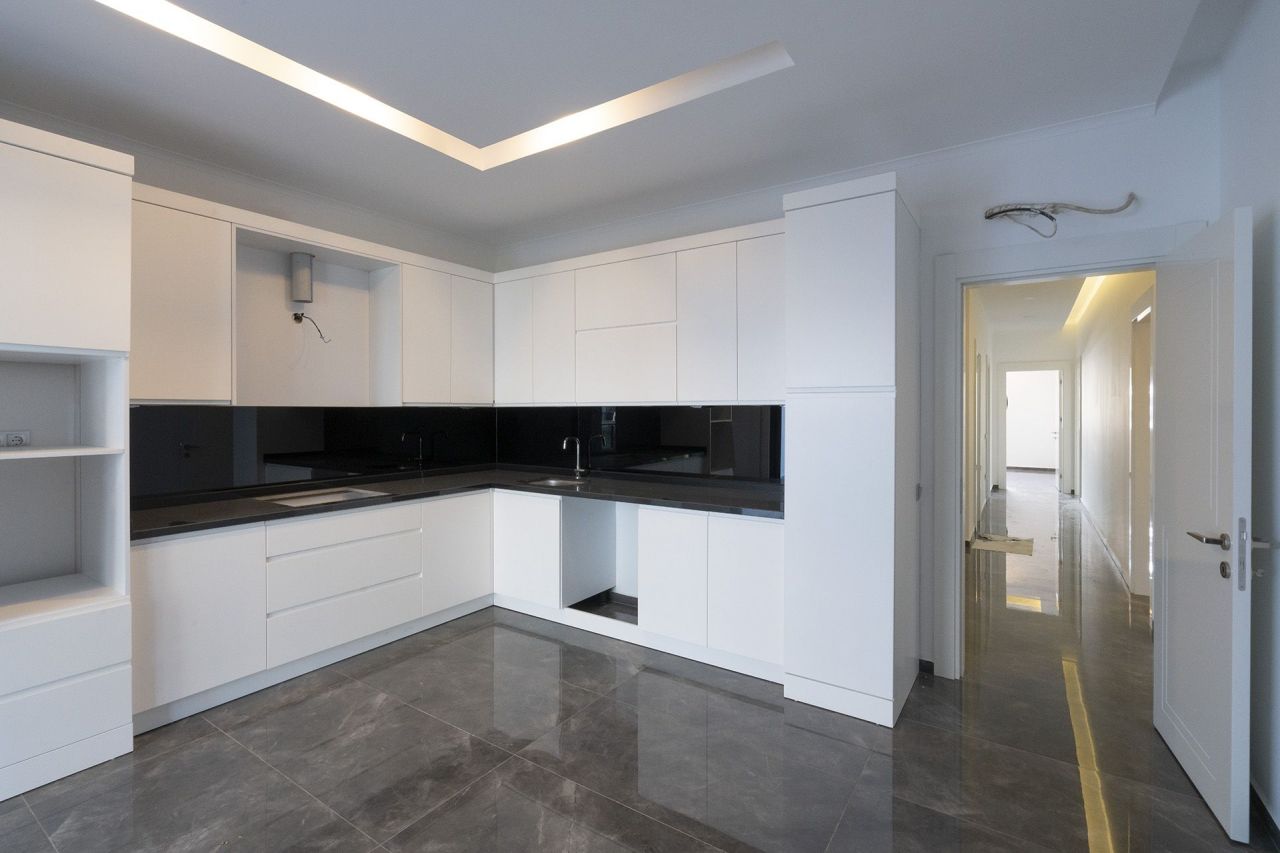 Appartamento a Alanya, Turchia, 173 m² - foto 5