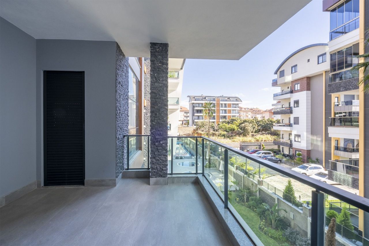 Appartamento a Alanya, Turchia, 173 m² - foto 7