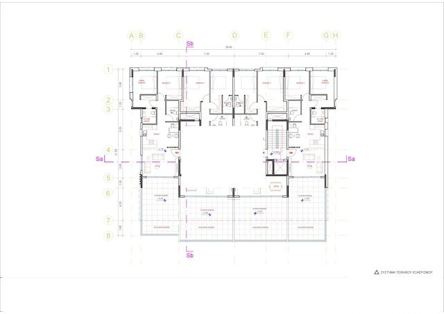 Appartamento a Paphos, Cipro, 106 m² - foto 8