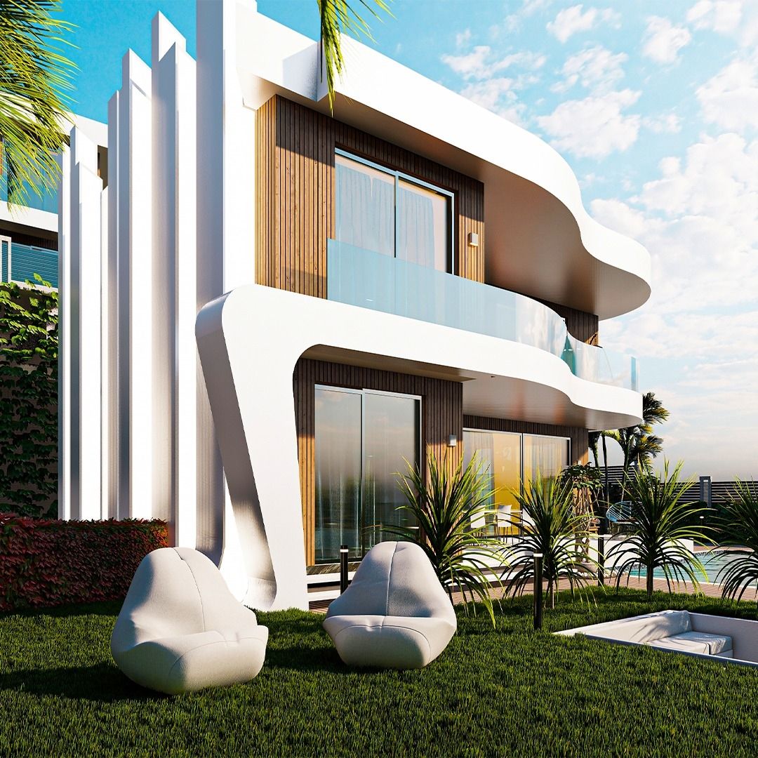 Villa en Alanya, Turquia, 810 m² - imagen 6