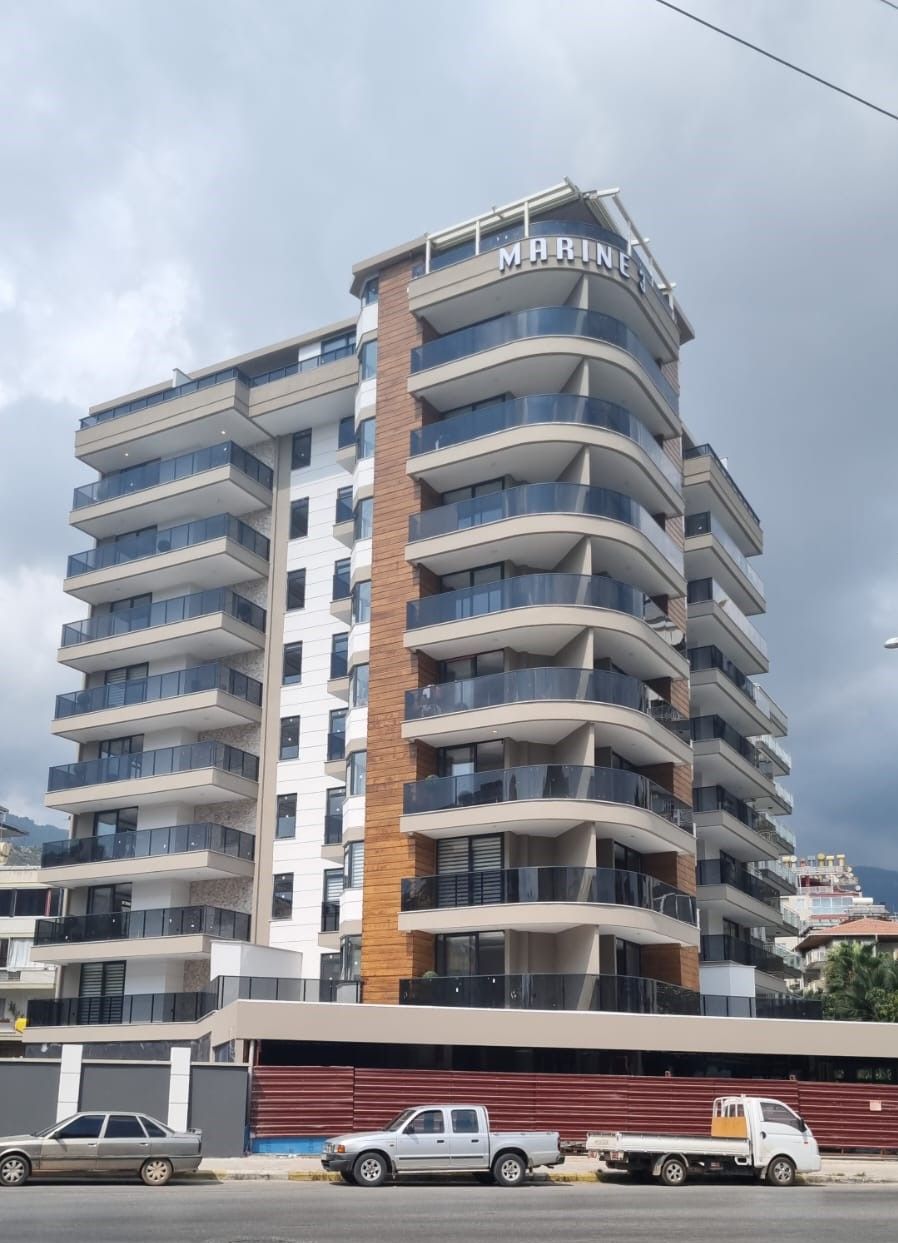 Piso en Alanya, Turquia, 43 m² - imagen 2