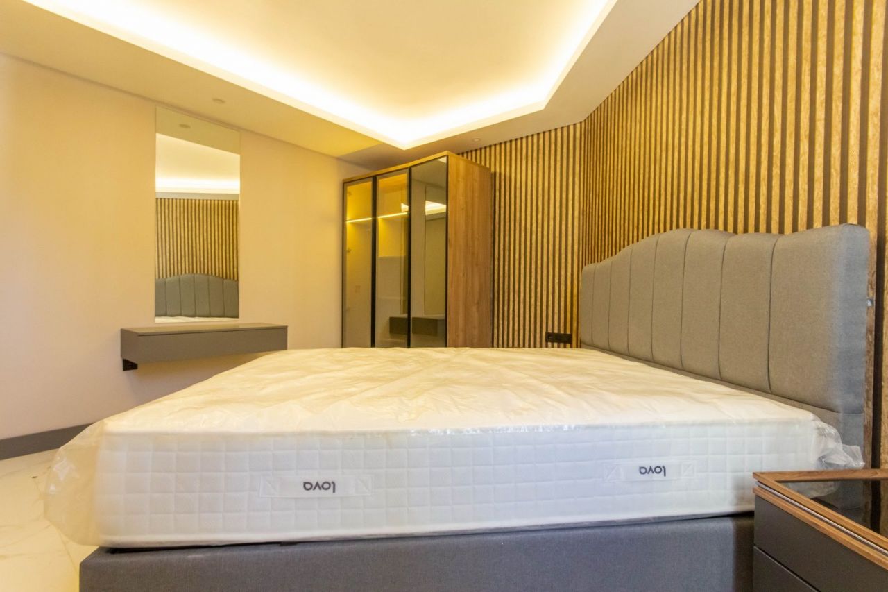 Piso en Alanya, Turquia, 43 m² - imagen 15