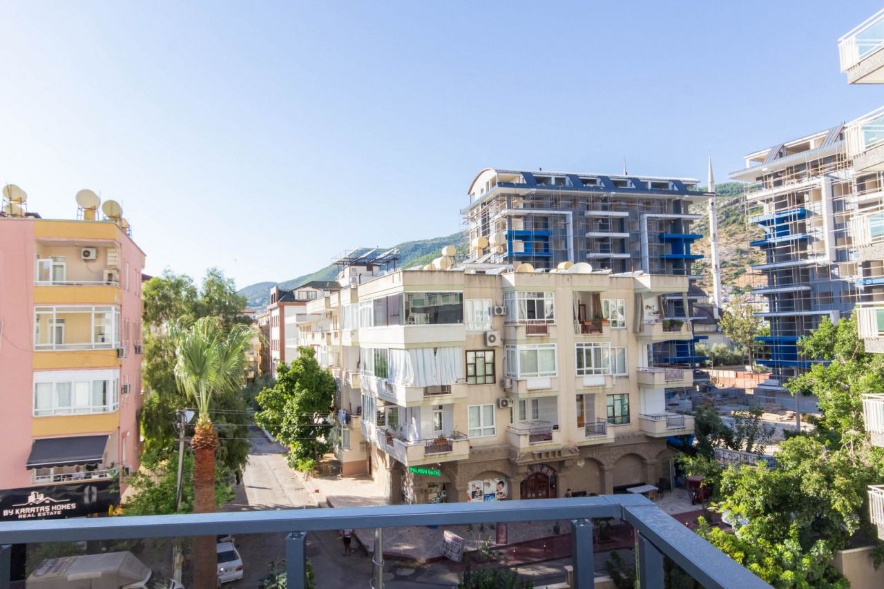 Piso en Alanya, Turquia, 43 m² - imagen 11