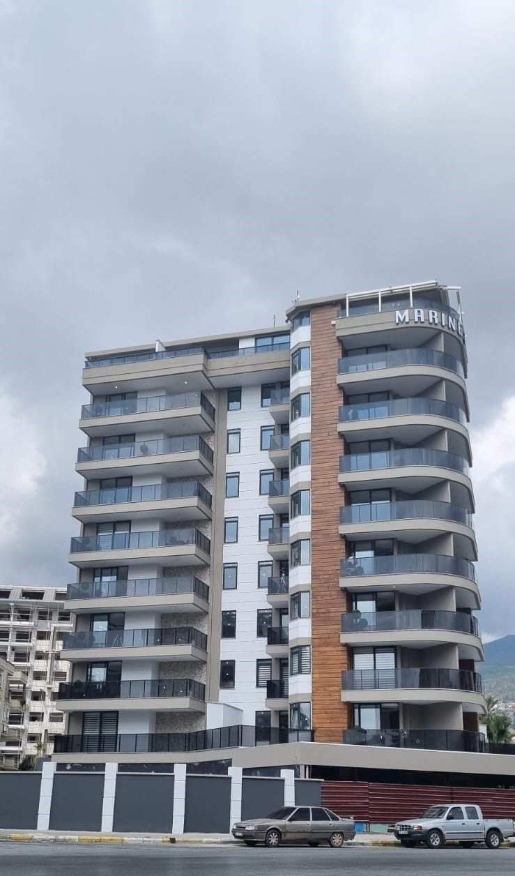 Appartamento a Alanya, Turchia, 43 m² - foto 3