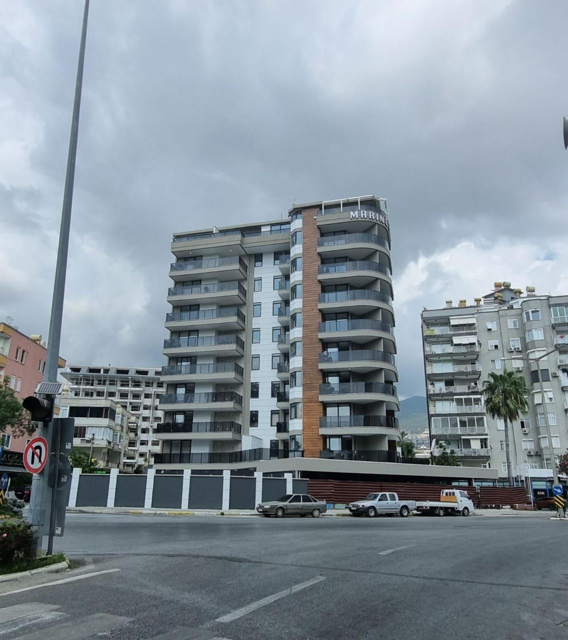 Piso en Alanya, Turquia, 43 m² - imagen 1