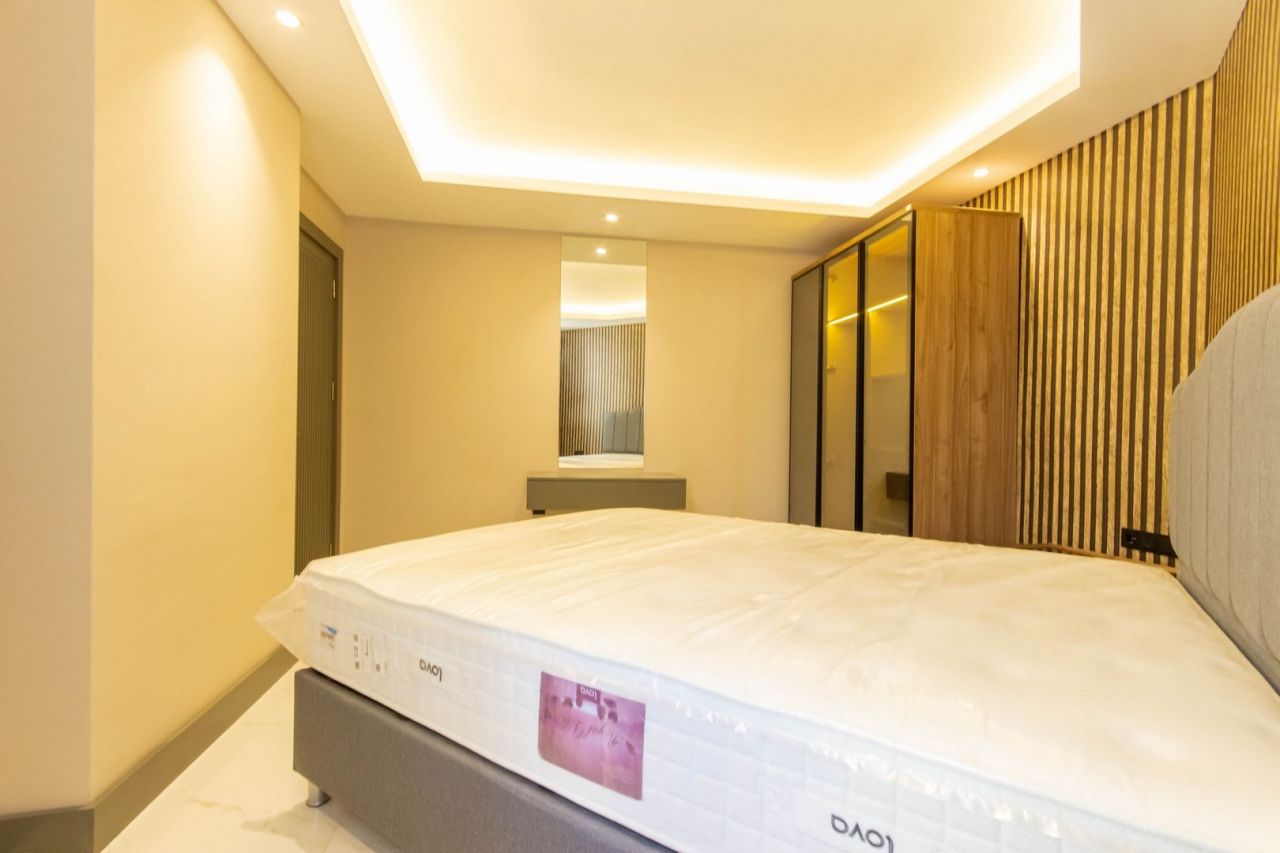 Appartamento a Alanya, Turchia, 43 m² - foto 14