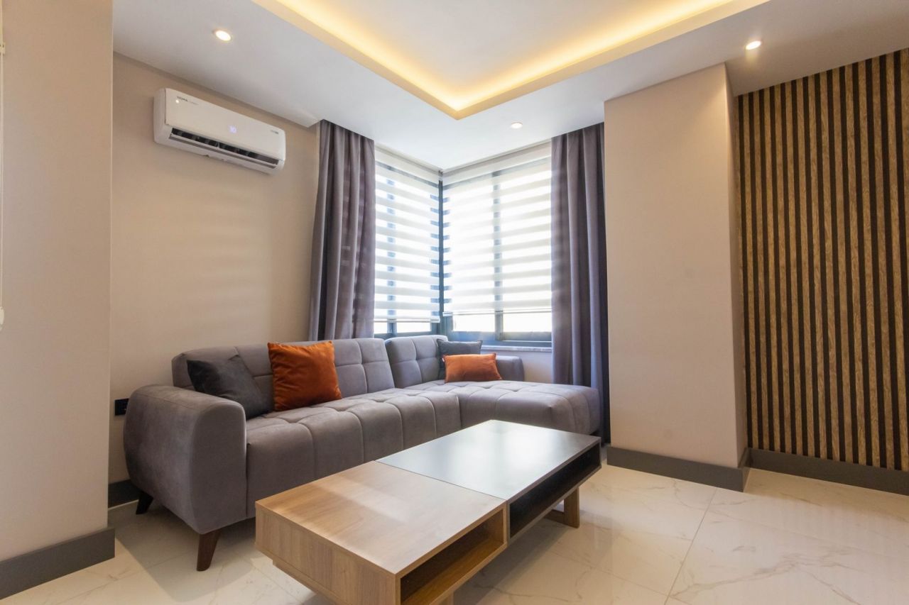 Appartamento a Alanya, Turchia, 43 m² - foto 5